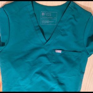 FULL FIGS SET - Hunter Green